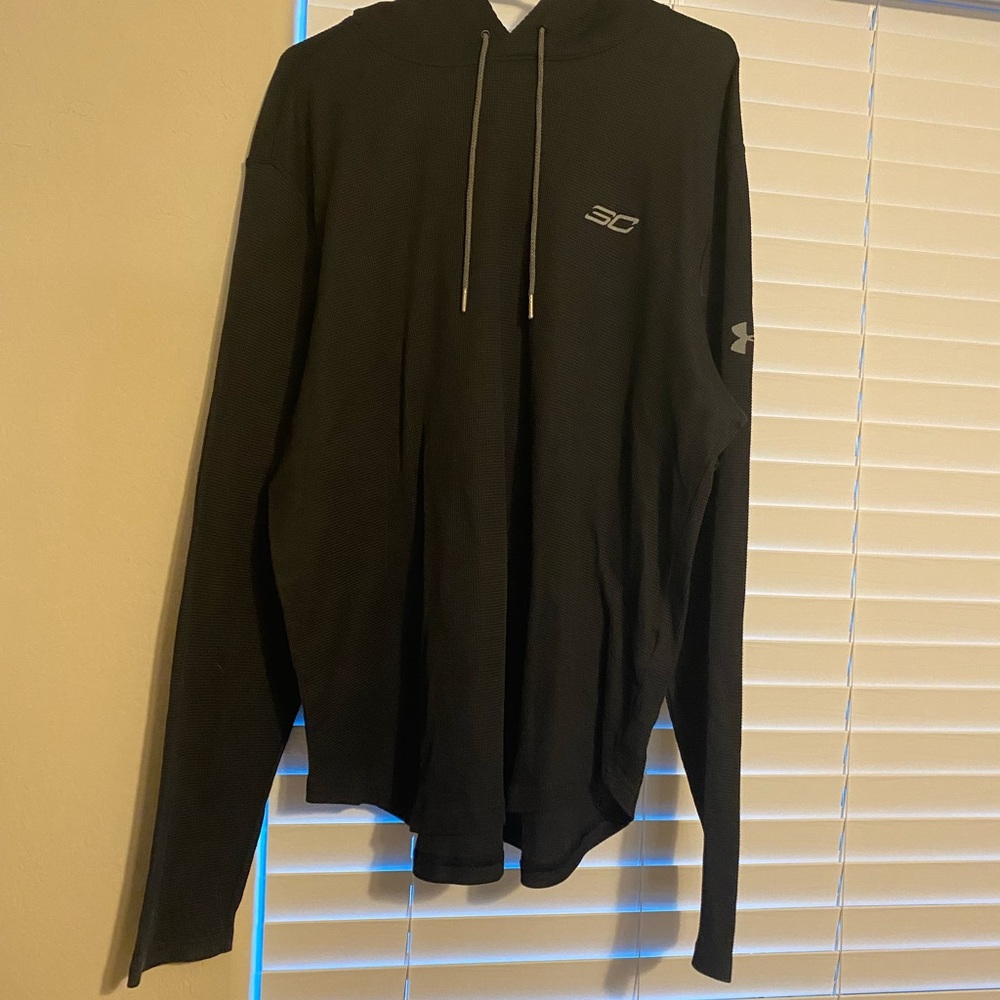 Under Armour Stephen Curry SC30 Thermal Hoodie